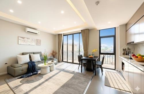 Cong Vi Apartment | Nagomi Harmony Home