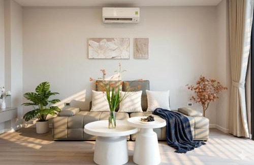 Cong Vi Apartment | Nagomi Harmony Home