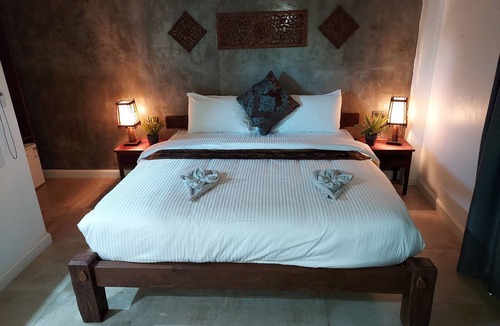 Sa Khu Hotel | Naiyang Dream resort beautiful 4 Star resort not far from the beach & airport