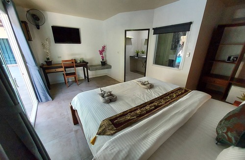 Sa Khu Hotel | Naiyang Dream resort beautiful 4 Star resort not far from the beach & airport
