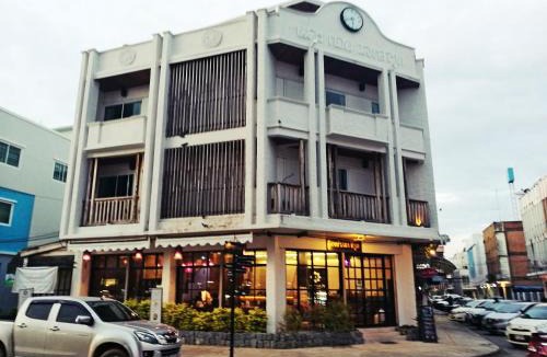 Thani Bed & Breakfast | Nakorn De Sukhothai Hip Hotel