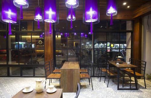 Thani Bed & Breakfast | Nakorn De Sukhothai Hip Hotel