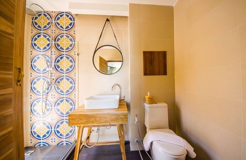 Thani Hotel | Nakorn de Sukhothai hip hotel