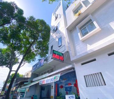 Ninh Kieu Hotel | NAM ĐÔ HOTEL Chợ Cổ Bến Ninh Kiều