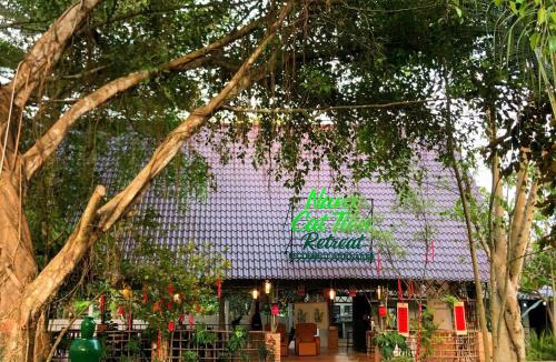 Nam Cat Tien Hotel | Nam Cat Tien Riverside Retreat