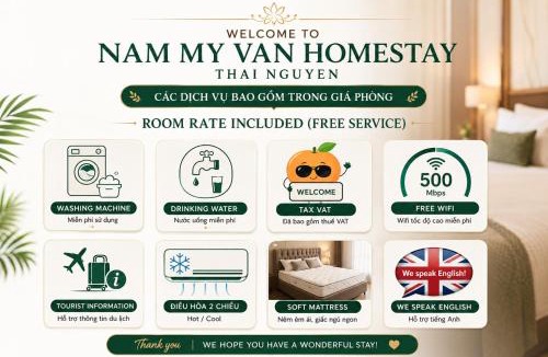 Thai Nguyen House | Nam My Van Homestay - Thai Nguyen