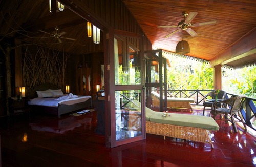 Pak Ou Hotel | Nam Ou Riverside Hotel & Resort
