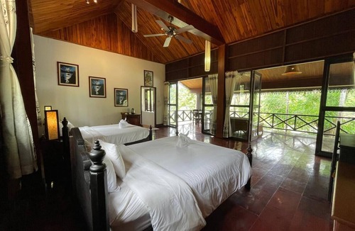 Pak Ou Hotel | Nam Ou Riverside Hotel & Resort