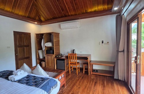Nong Khiaw House | Nam Ou View Villa Corner