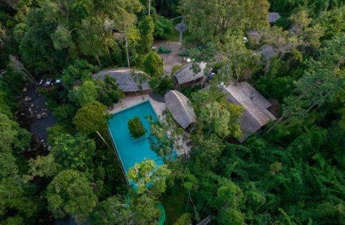 Vientiane Prefecture Resort | Nam Pien Yorla Pa