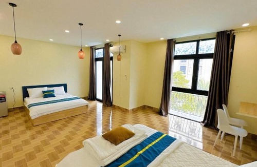 Ganh Dau Resort | Namaste India luxury stay