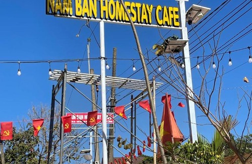 Lam Ha Boat Rental | NamBanhomestay&cafe Linh Ẩn Tự
