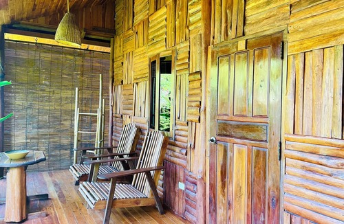 Luang Prabang House | Namkhan Deluxe - Luxurious Bungalow in the Nature