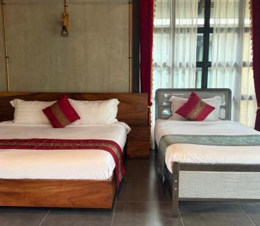 Luang Prabang Other | Namkhan Rivora Resort