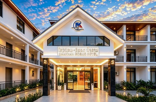 Luang Prabang Hotel | NAMKHAN SCENIC hotel琅勃拉邦南康风景酒店