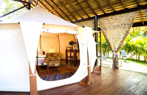 Luang Prabang Resort | Namkhan Tent - Luxurious Glamping in the Nature