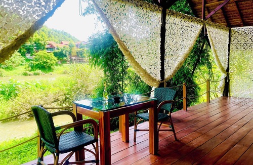 Luang Prabang Resort | Namkhan Tent - Luxurious Glamping in the Nature