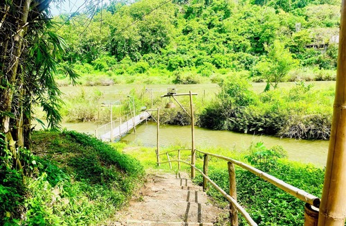 Luang Prabang Resort | Namkhan Tent - Luxurious Glamping in the Nature