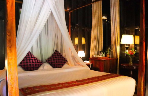 Luang Prabang Resort | Namkhan View Luangprabang Resort