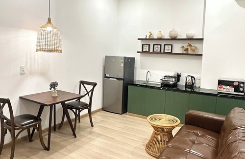 Hai Chau Apartment | NAMTO HOUSE PARK HAN MARKET 3A