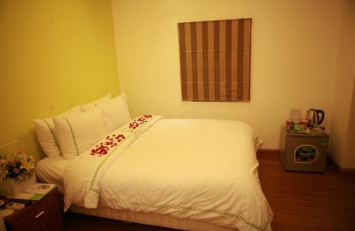 Quan Hoa Hotel | NaMu Hotel