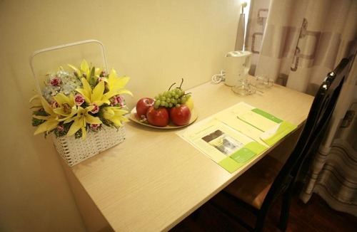 Quan Hoa Hotel | NaMu Hotel