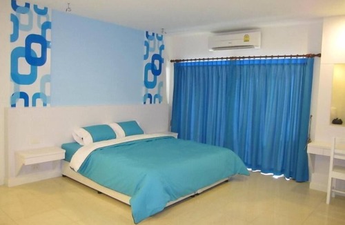 Saen Suk Hotel | Nanachart Bangsaen