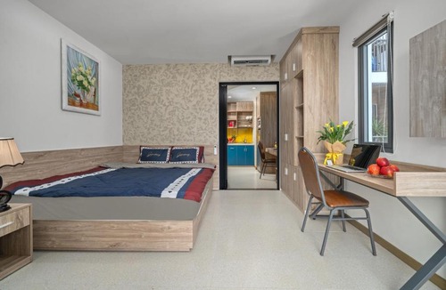 Ngu Hanh Son Hotel | Nancy Hotel and Apartment