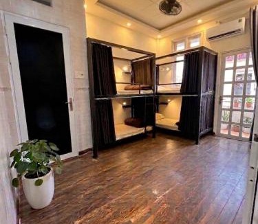 Downtown Ho Chi Minh City Hostel | Nani Happy Hostel