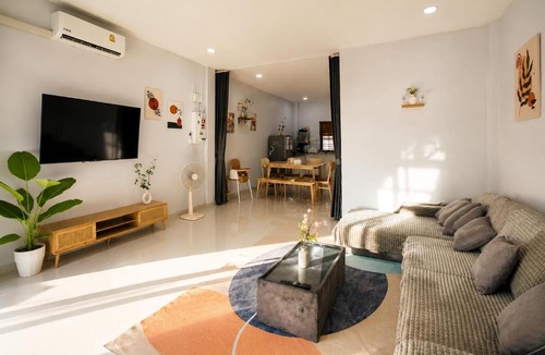 Hat Yai Villa | Nasrina's House Hat Yai ใกล้เซ็นทรัลหาดใหญ่