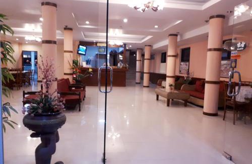 Na Thon Hotel | Nathon Residence Hotelโรงเเรมหน้าทอนเรสซิเด้นท์