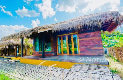 Ban Ton Lung Cabin | Natu Hut Farmstay & Cafe'