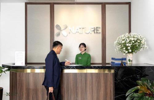 Dich Vong Hotel | Nature Hanoi Hotel