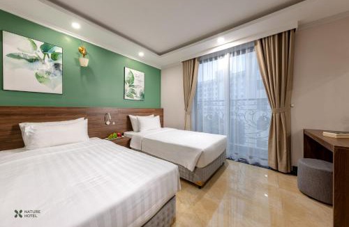 Dich Vong Hotel | Nature Hanoi Hotel