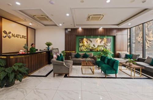 Dich Vong Hotel | Nature Hotel