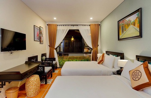 Cam Ha Resort | Nature Villa Hoi An By K D H