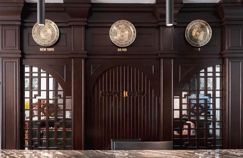 Ha Dong Hotel | Navy Hotel Hà Nội
