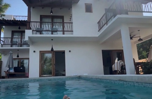 Troncones House | New Beach Home · Pool & Rooftop · Casa San Blas