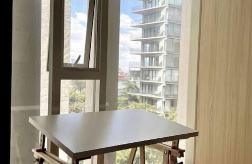 San Miguel Chapultepec Condo | New beautiful 2BR with high speed wi-fi in Condesa