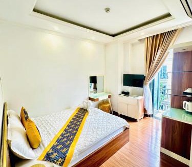 Tay Ninh Hotel | NEW CITY HOTEL
