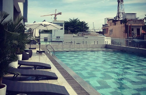 District 4 Apartment | New cozy apartment in the heart of HCMC