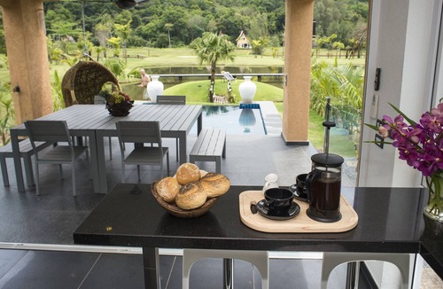 Klong Son Villa | New Luxurious Beach Pool Villa With Its Own Island On Koh Chang