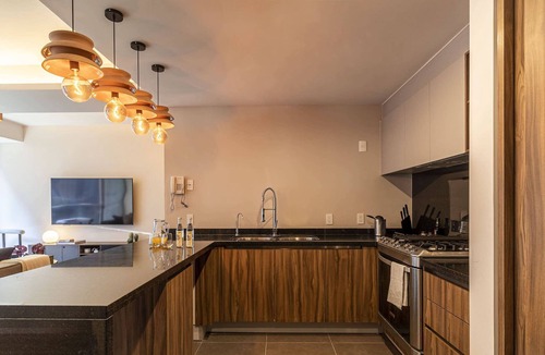 Los Morales Apartment | New Luxurious 3BR Apt