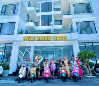 Phu Quy Hotel | New Moon Hotel Phu Quy