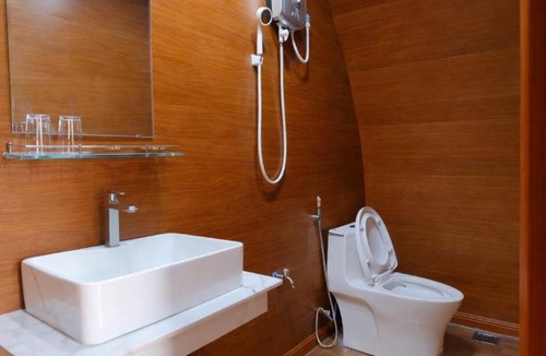 Cho Phuoc Hai House | New Sky Homestay