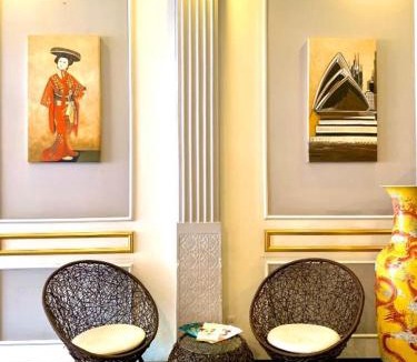 Phuong 6 Hotel | New Star Inn Boutique Hotel-Near Bến Thành Market