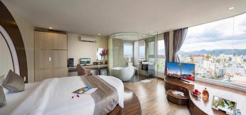 Tran Phu Beach Hotel | New Sun Hotel
