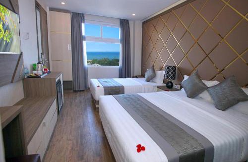 Tran Phu Beach Hotel | New Sun Hotel