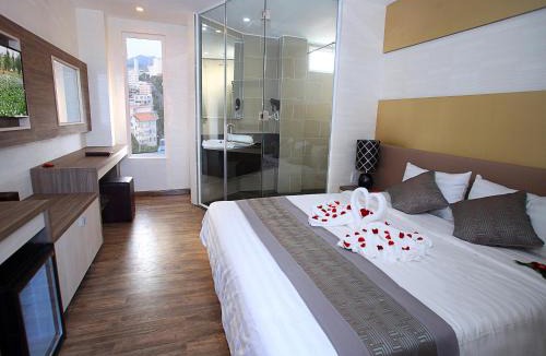 Tran Phu Beach Hotel | New Sun Hotel
