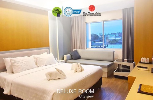Chanthaburi Hotel | New Travel Lodge Hotel